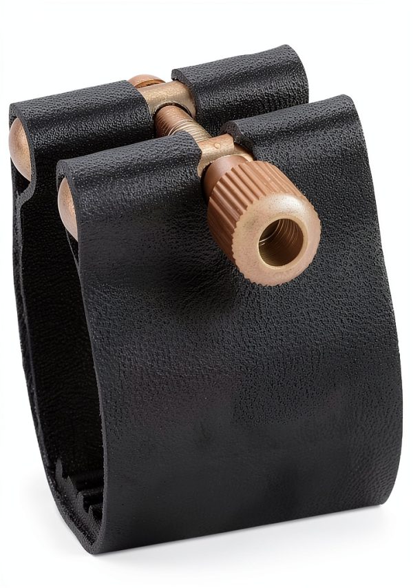 Estink Clarinet Ligature for Bakelite Mouthpieces-6
