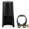 Estink Clarinet Ligature for Bakelite Mouthpieces-0
