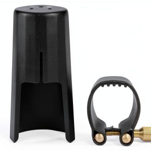 Estink Clarinet Ligature for Bakelite Mouthpieces-0