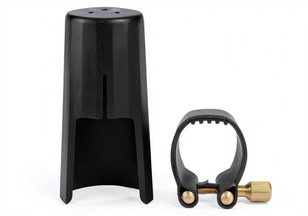Estink Clarinet Ligature for Bakelite Mouthpieces-0