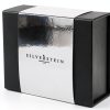 Silverstein QUATTRO Silver Clarinet Ligature-1