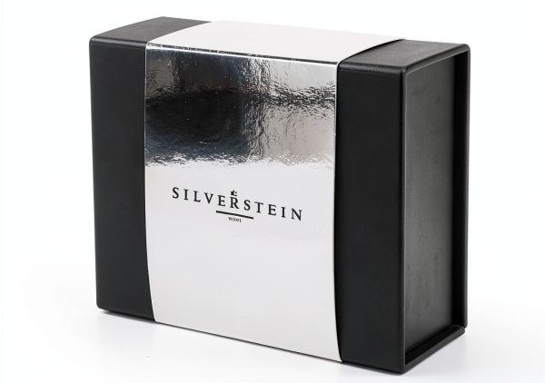 Silverstein QUATTRO Silver Clarinet Ligature-1