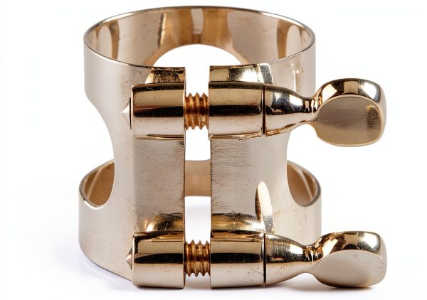 Clarinet Ligature by Pavo 230CL Musical Instrument Accessory-1