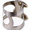 Clarinet Ligature Nickel-plated Brass Yibuy16-3
