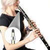 Clarinet Clips by Pavo, Brass Material, Musical Instruments-3