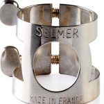 Clarinet Ligature by Pavo 230CL Musical Instrument Accessory-0