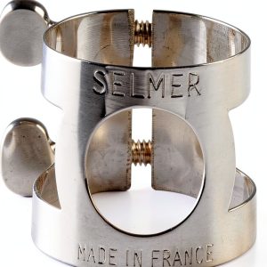 Clarinet Ligature by Pavo 230CL Musical Instrument Accessory-0