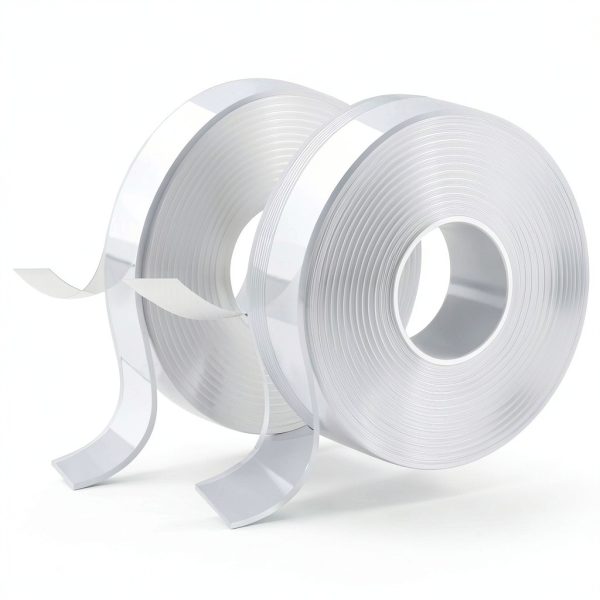 Transparent Double Sided Tape by KUSUFEFI Office Products-1