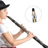 Clarinet Clips by Pavo, Brass Material, Musical Instruments-4