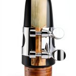 MusicPro Clarinet Ligature B♭ Dual‑Screw-0