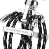 Silverstein QUATTRO Silver Clarinet Ligature-0