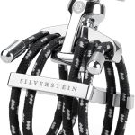 Silverstein QUATTRO Silver Clarinet Ligature-0