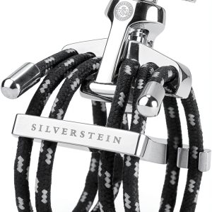Silverstein QUATTRO Silver Clarinet Ligature-0