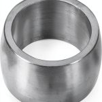 Milisten Clarinet Ligature Silver Polished-0