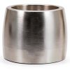 Milisten Clarinet Ligature Silver Polished-1