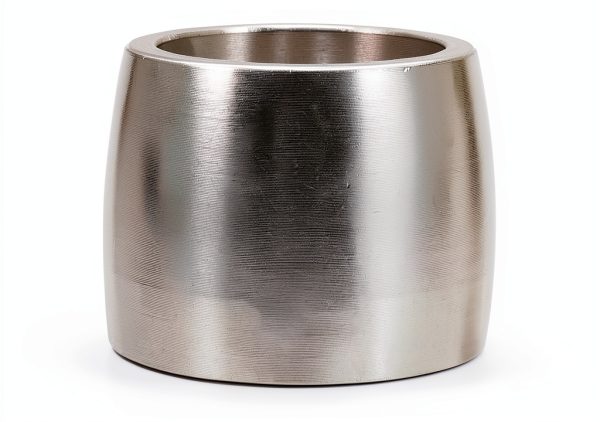 Milisten Clarinet Ligature Silver Polished-1