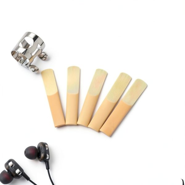 Clarinet Clips by Pavo, Brass Material, Musical Instruments-6