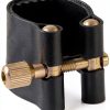 Estink Clarinet Ligature for Bakelite Mouthpieces-5