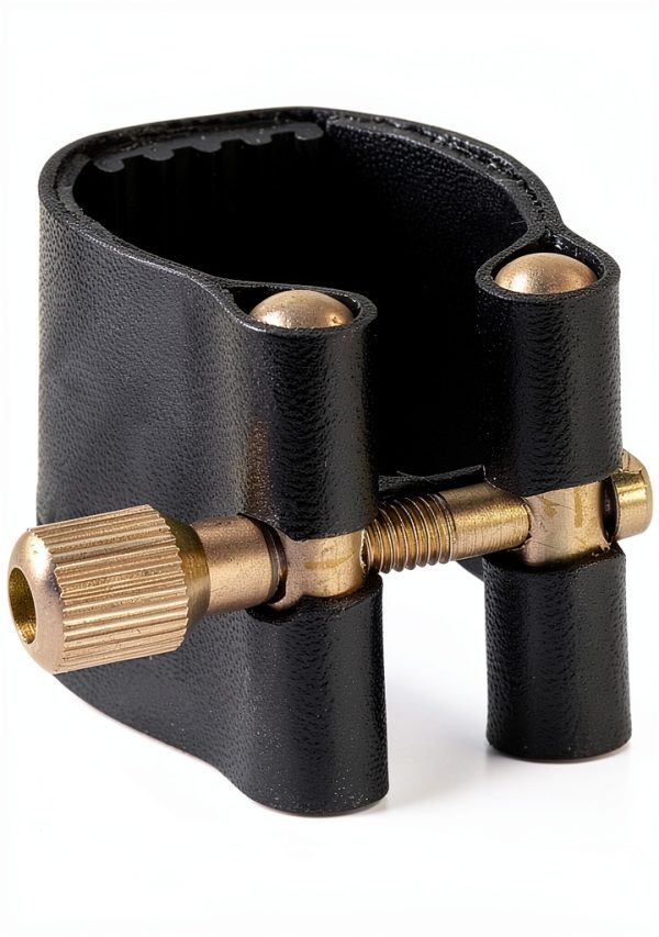 Estink Clarinet Ligature for Bakelite Mouthpieces-5