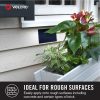 Velcro Outdoor Mounting Tape 20ft x 1in Extreme Weather-4