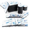 Double Sided Adhesive Pads Avando 60pcs Foam Tape-0