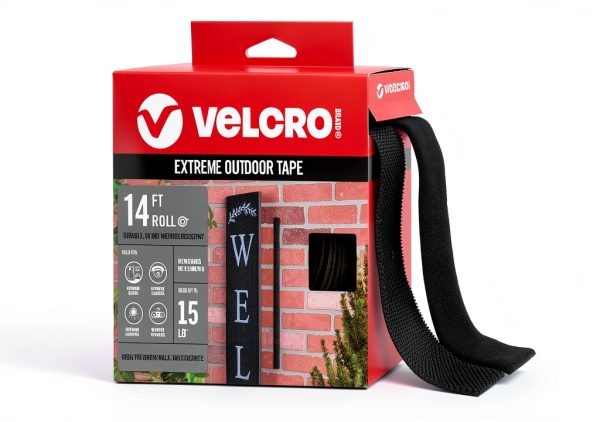 VELCRO Extreme Outdoor Mounting Tape 14ft x 1in-0
