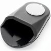 Silverstein QUATTRO Silver Clarinet Ligature-3