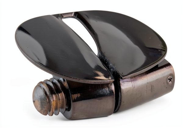 Clarinet Ligature Nickel-plated Brass Yibuy16-4