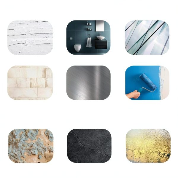 Double Sided Adhesive Pads Avando 60pcs Foam Tape-3