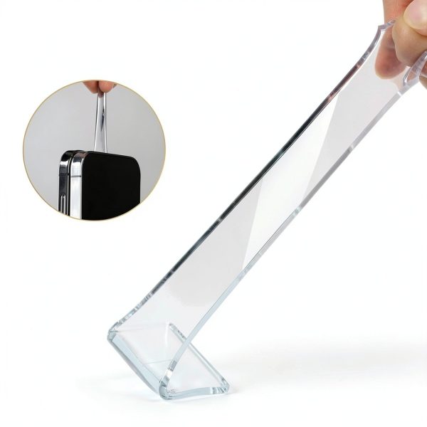 Transparent Double Sided Tape by KUSUFEFI Office Products-2