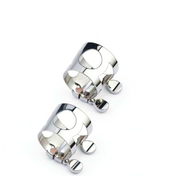 MusicPro Clarinet Ligature B♭ Dual‑Screw-5