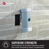 Velcro Outdoor Mounting Tape 20ft x 1in Extreme Weather-2