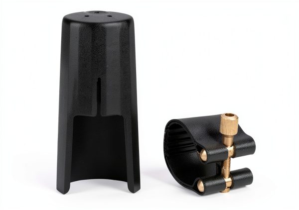 Estink Clarinet Ligature for Bakelite Mouthpieces-4