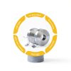 Transparent Double Sided Tape by KUSUFEFI Office Products-4
