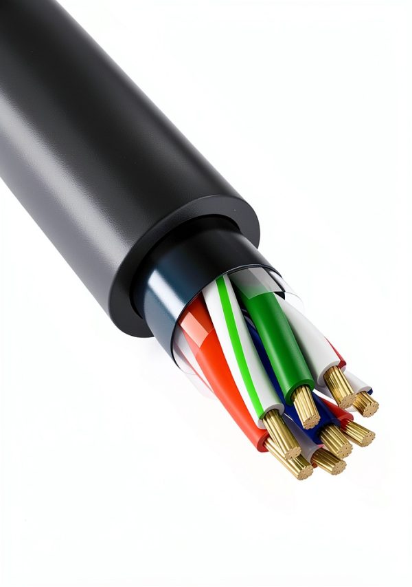 Starlink Cat 8 Ethernet Cable by VANDESAIL-2