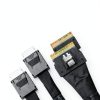 SlimSAS Cable ICY DOCK 8i to 2x OCuLink 4i-6