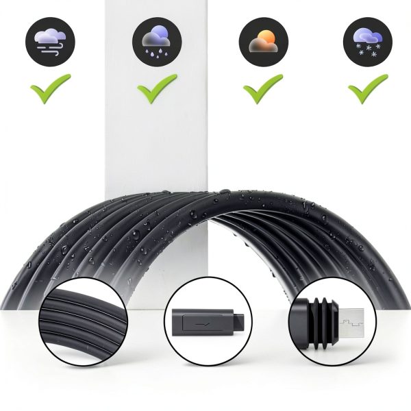 Starlink Ethernet Cable Grey 10M-4