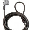 StarTech.com Laptop Security Cable Lock 6ft Galvanized Steel 10K Code-0