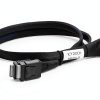 SlimSAS Cable ICY DOCK 8i to 2x OCuLink 4i-0