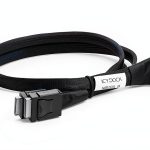 SlimSAS Cable ICY DOCK 8i to 2x OCuLink 4i-0