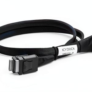 SlimSAS Cable ICY DOCK 8i to 2x OCuLink 4i-0