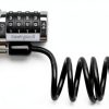 Kensington Combination Lock Cable Black Alloy Steel-0