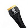 SlimSAS Cable ICY DOCK 8i to 2x OCuLink 4i-1