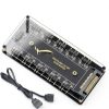 Generic Hlhin Computer Security Cables Male-to-Female-1