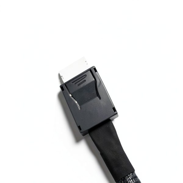 SlimSAS Cable ICY DOCK 8i to 2x OCuLink 4i-5