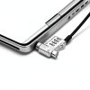 StarTech.com Laptop Security Cable Lock 6ft Galvanized Steel 10K Code-2