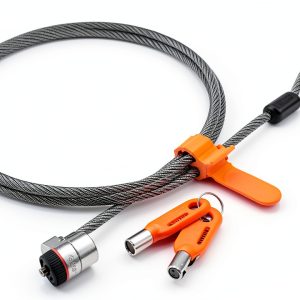 Kensington T-Bar Laptop Lock Slim Security Cable-0