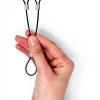 TetherTies Multi-Adapter TetherTie Cable Security Kit 5 Pack White-6