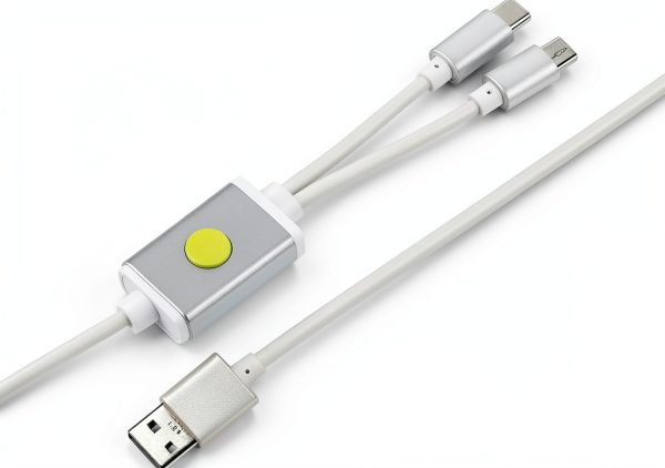 Vikye Deep Flash Cable 0.9m TPE for BL Unlock & 9008 Mode-5