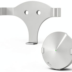 ALLICAVER M9 Mesh WiFi Wall Mount Powder Coated Bracket Pack of 3-0
